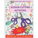 Scissors Cutting Activities: For kids ages 3-5, who love creative activities: great skill for toddlers and kids.
