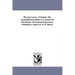 Physical survey of Virginia. Her geographical position; its commercial advantages and national importance. Preliminary report, by M. F. Maury.