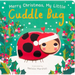 Merry Christmas, My Little Cuddle Bug