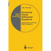 Numerical Partial Differential Equations: Conservation Laws and Elliptic Equations
