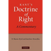 Kant's Doctrine of Right: A Commentary