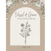 30-Day Poetic Devotional and Bible Study Vessel of Grace