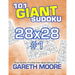 101 Giant Sudoku 28x28 #1