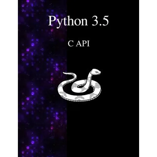 Python 3.5 C API