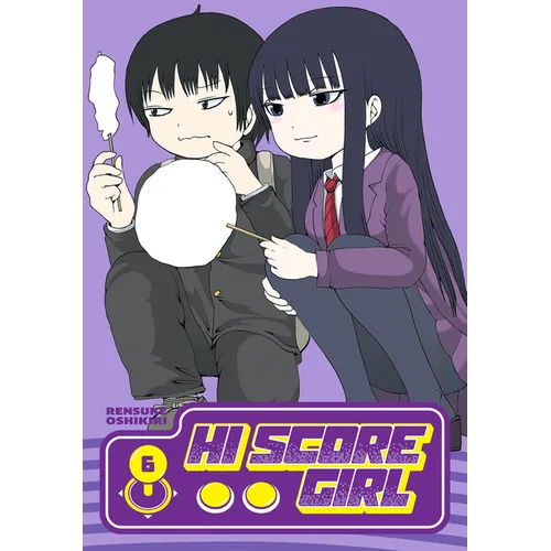 Hi Score Girl 06