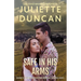Safe in His Arms: Heroes of Eastbrooke Christian Romantic Suspense