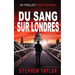Du Sang Sur Londres: French Translation of Vodka Over London Ice