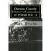 Oregon County History: Memories of World War II