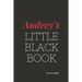 Audrey's Little Black Book: Audrey's Little Black Book