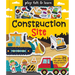 Play Felt Construction Site