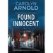 Found Innocent: A Dark, High-Stakes Crime Thriller and Police Procedural
