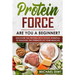 Protein Force: Are you a beginner? Discover the protein-rich foods essential to building the strength of your muscles.