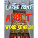 Large Print Adult Word Search: 133 Extra Large Print Entertaining Puzzles