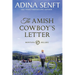 The Amish Cowboy's Letter (Large Print)