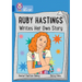Ruby Hastings Writes Her Own Story: Band 16/Sapphire