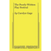 The Poorly-Written Play Festival