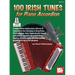 100 Irish Tunes for Piano Accordion