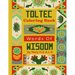 Toltec Words Of Wisdom Coloring Book