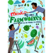The Boy from Mexico Becomes a Farmworker: Grown-Up Luz and His Friends Feed America (Early Reader Books)