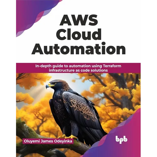 AWS Cloud Automation: In-Depth Guide to Automation Using Terraform Infrastructure as Code Solutions