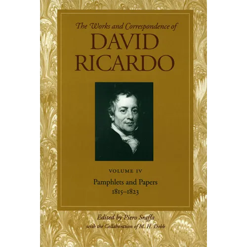 Pamphlets and Papers 1815-1823