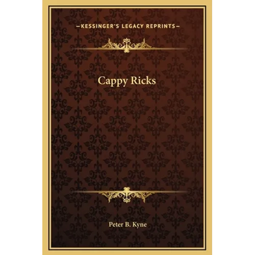 Cappy Ricks