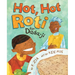 Hot, Hot Roti for Dada-Ji