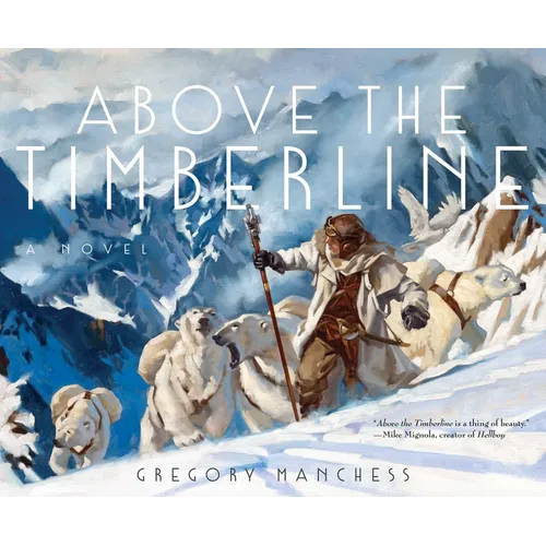 Above the Timberline