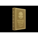 ESV Systematic Theology Study Bible: Theology Rooted in the Word of God (Cloth Over Board, Ochre)