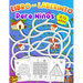 Libro Del Laberinto Para Ninos 8-12 años: Cuaderno de Laberintos para Niños 6 - 10 años libro de actividades para niños de 9 a 12 años regalo para niñ
