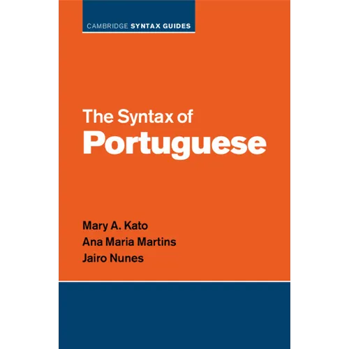 The Syntax of Portuguese