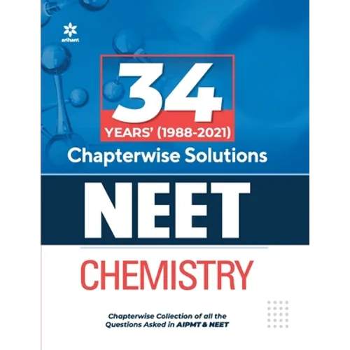 NEET Chapterwise Chemistry (E)