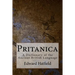 Pritanica: A Dictionary of the Ancient British Language