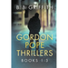 Gordon Pope Thrillers: Books 1-3