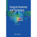 Surgical Anatomy and Technique: A Pocket Manual