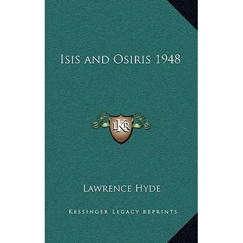 Isis and Osiris 1948