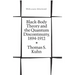 Black-Body Theory and the Quantum Discontinuity, 1894-1912