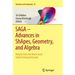 Saga - Advances in Shapes, Geometry, and Algebra: Results from the Marie Curie Initial Training Network