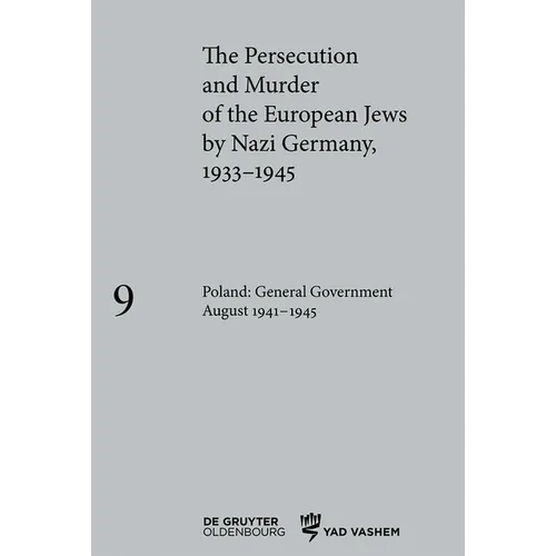 Poland: General Government August 1941-1945