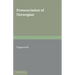 The Pronunciation of Norwegian