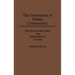 The Governance of Ethnic Communities: Political Structures and Processes in Canada