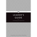 Dfd Leader's Guide
