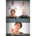 The One Thing: to achieve life-long financial success