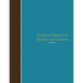 Academic Planner for Teachers and Lecturers