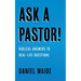 Ask a Pastor!
