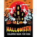 Halloween Coloring book for kids