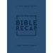 The Bible Recap: A One-Year Guide to Reading and Understanding the Entire Bible, Personal Size--Imitation Leather