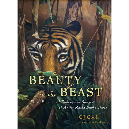 Beauty in the Beast: Flora, Fauna, and Endangered Species of Artist Ralph Burke Tyree