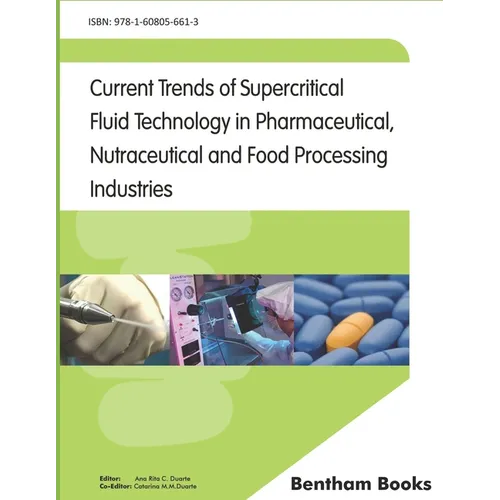 Current Trends of Supercritical Fluid Technology in Pharmaceutical, Nutraceutical and Food Processing Industries