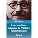 Les caractères originaux de l'Histoire rurale française: Tome II